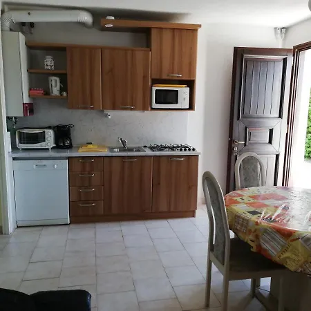Giardino Apartman