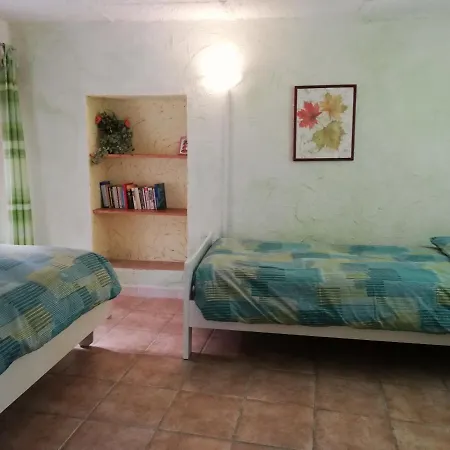 Giardino Apartman