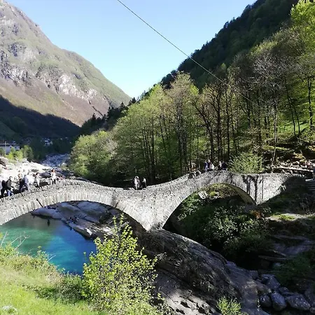 Giardino Appartement *