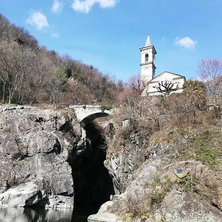 Giardino Appartement *