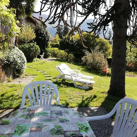 Giardino Porto Valtravaglia