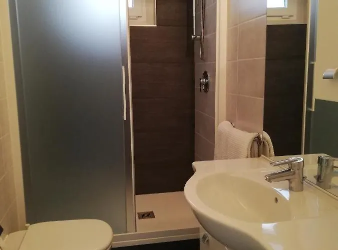 Apartament Giardino Porto Valtravaglia